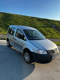 VW Caddy Life 1.9TDI
