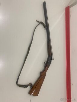 Broková dvojka CZ ZP 47 cal. 12/12