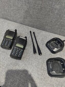 Vysielačky UV-82 BAOFENG