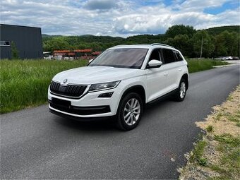 PREDÁM ŠKODA KODIAQ 2.0 TDi 140 kW
