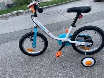 Detsky bicykel.