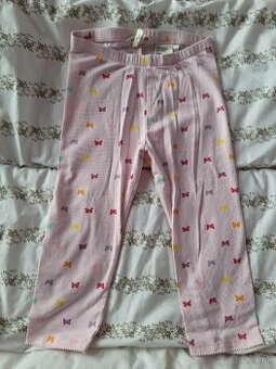 H&M 3/4 leginky v.122 - 1