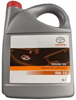 Olej TOYOTA