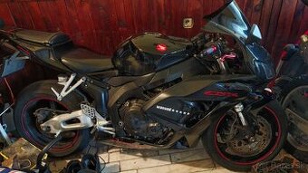 Honda CBR 1000 rr