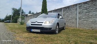 Ponúkam na predaj C4 sedan 1.6 Hdi rv 2009