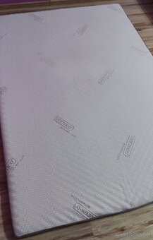 Vrchný matrac Dormeo topper 140x200x4