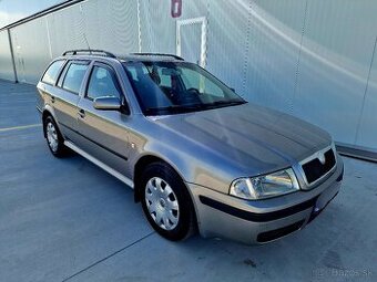 Octavia TOUR 2008 1.9 TDI 74kw
