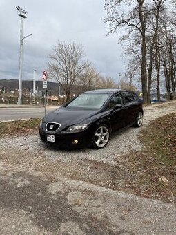 Seat Leon 1.9 TDI 77kw/105PS bez DPF,R18,Klimatronik,BBS