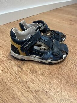 Sandale chlapec velkost 28