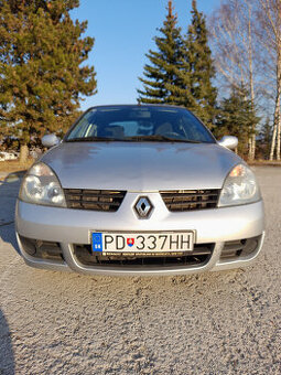 Renault Thalia, 1,2 55kw, 16V, 2007, TK. EK do 10.02.2027