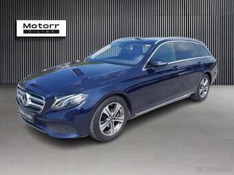 Mercedes-Benz E 220 d 4MATIC kombi