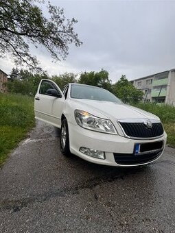 Škoda Octavia 1.2 TSI – rok 2010, benzín, 246 000 km