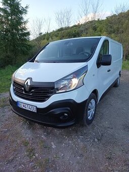 Predám Renault Trafic 1,6CDTI/107kw Odpočet DPH
