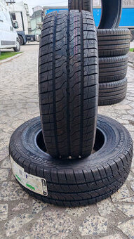 Letné pneu 215/70 R15C --- SEMPERIT