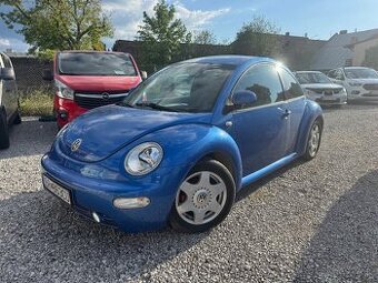 Volkswagen New Beetle 2.0