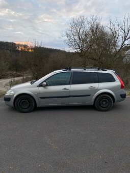 Renault Megane grandtour 2. 1.9dci 88kw