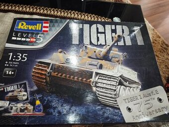 Tank Tiger I Early 1:35