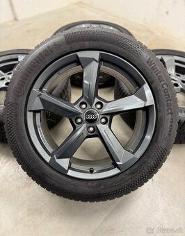 Zimná sada 5x112 R19 Audi Q4 Etron Enyaq Cupra Born VW iD