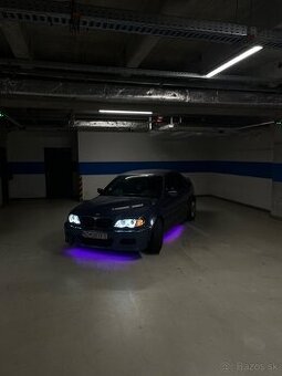 Bmw E46 320d