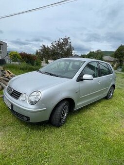 VW Polo 1.4 TDI