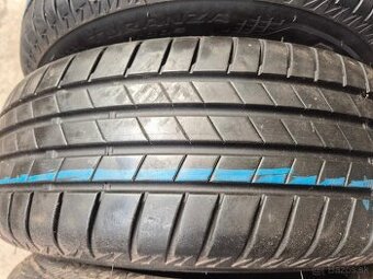 185/65 r14 letné 4 ks BARUM + BRIDGESTONE dezén 8,6-7,2 mm