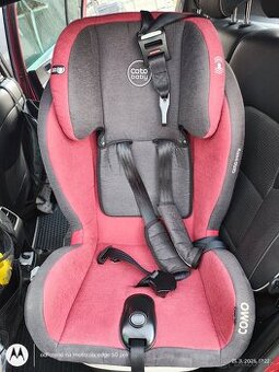 Predám autosedačku Coto Baby