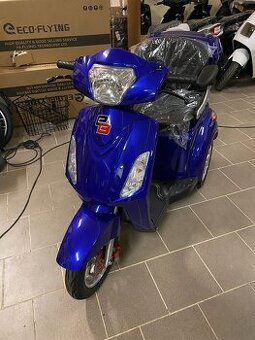 trojkolesový skúter, motorka, vozík