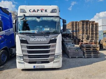 Scania R450