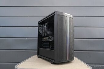 Herný PC, i9 13900K, RTX 4070, 32GB RAM DDR5, SSD, 24m