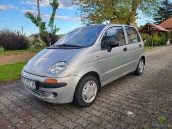 Daewoo Matiz