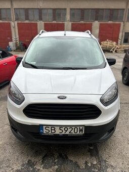 Ford Transit Courier