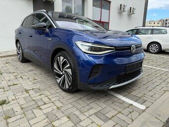 Volkswagen ID.4 1st Max Performance Upgrade 82kWh Full výbav