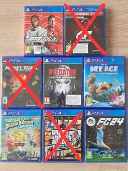 PS4 HRY