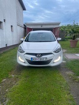 Hyundai i30 CW 1.6 Crdi, 81kw (2014)