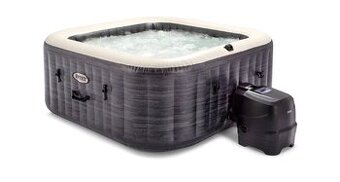 Nafukovacia Vírivka intex bubble spa 4