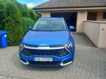 Kia Sportage 2023 výbava Gold