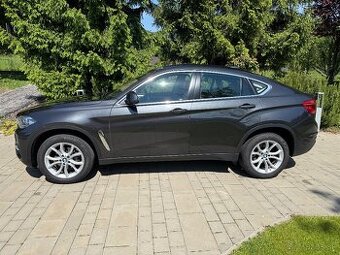 BMW X6 xDrive30d