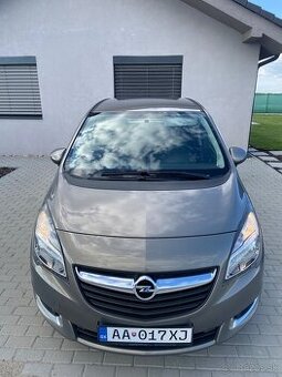 Opel Meriva 1.4 T benzin