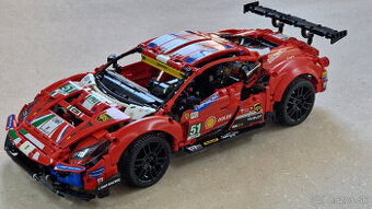 Predám LEGO® Technic 42125 Ferrari 488 GTE