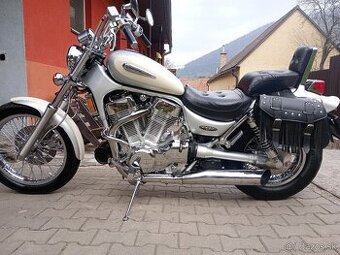 VÝMENA/PREDAJ SUZUKI INTRUDER 1400