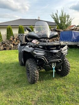Cf moto 520L