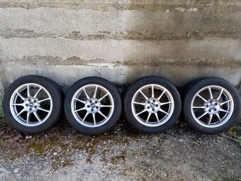 MAK Spirit 5x100r17