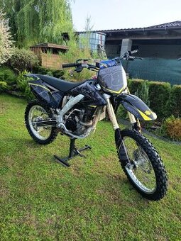 Suzuki rmz 250 2009