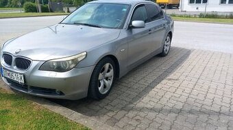 Bmw 530d e60 160kw