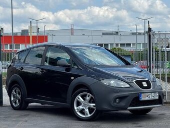 Seat Altea Freetrack