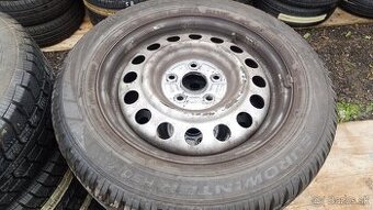 sada diskov s pneu 6Jx16H2 5x114,3 s pneu Falken 205/60 R16