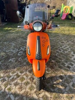 Vespa Primavera 150