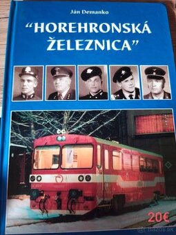 Železnice, vlaky knihy