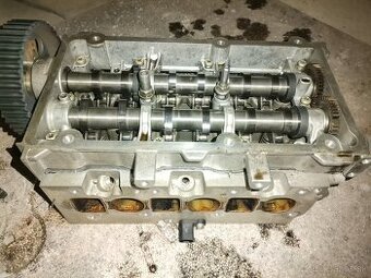 Hlava valcov,vačkové hriadele 1.4tdi cus,cusb,cut 66kw 77kw