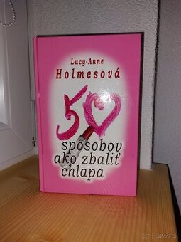 50 spôsobov ako zbaliť chlapa